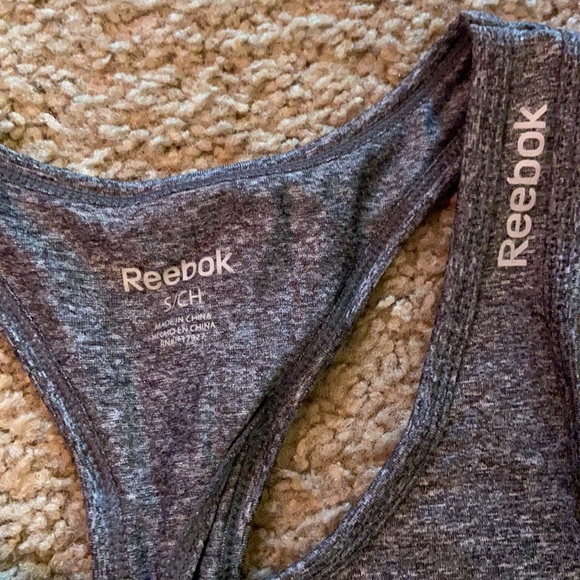 Rebook size small workout tank top - Picture 2 of 2